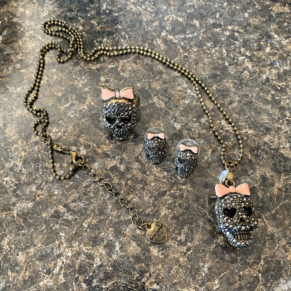 Betsey Johnson Set